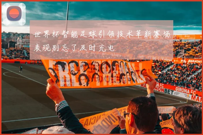 世界杯智能足球引领技术革新赛场表现别忘了及时充电