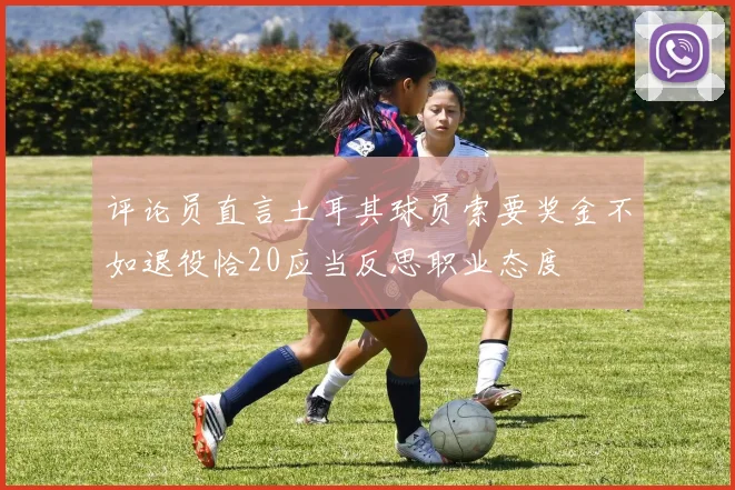 评论员直言土耳其球员索要奖金不如退役恰20应当反思职业态度