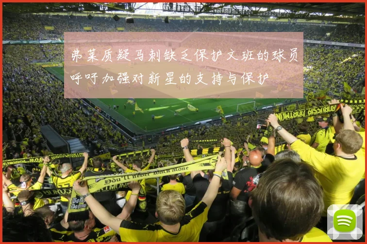 弗莱质疑马刺缺乏保护文班的球员呼吁加强对新星的支持与保护