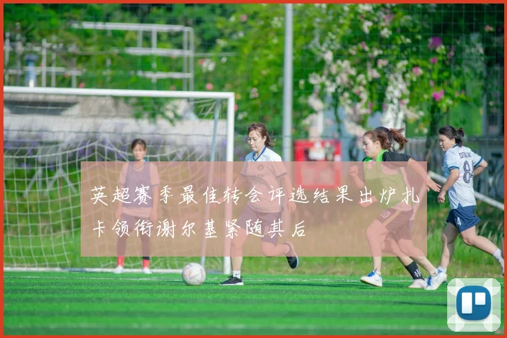 英超赛季最佳转会评选结果出炉扎卡领衔谢尔基紧随其后